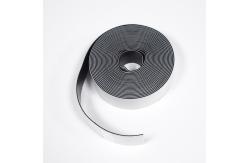 China SGS Custom Flexible Magnetic Tape Strips With Adhesive High Density supplier