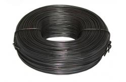 China 3.5lbs Per Roll 16 Gauge Rebar Tie Wire Construction use supplier