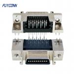 20 Pin SCSI Connector Female Socket Connector with Zinc Alloy Shell for sale