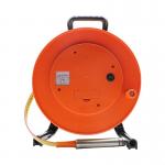 Measuring Range 50-500M Tape Depth Sounder Water Level Meter with Customized Support for sale