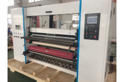 China High Speed Self Adhesive Thermal Paper Slitting Rewinding Machine supplier