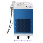 Handheld Laser Rust Removal Machine 800 Watts IPG Laser Paint And Rust Removal Tool for sale