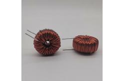 China Common Mode Choke Fixed Toroidal Power Coil Inductor supplier