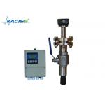 High Precision Electromagnetic Flowmeter OEM Tap Water 220V River Water