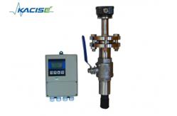 China High Precision Electromagnetic Flowmeter OEM Tap Water 220V River Water supplier