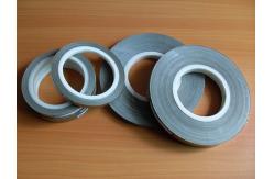 China Fireproof Mica Insulation Wire Wrapping Tape Customized 0.08mm - 0.15mm Thickness supplier