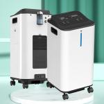 Movable Household 1L - 5L Oxygen Generator With Smart Voice for sale
