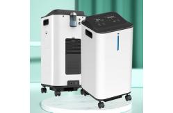 China Movable Household 1L - 5L Oxygen Generator With Smart Voice supplier