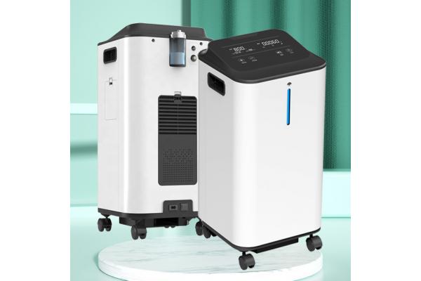 Movable Household 1L - 5L Oxygen Generator With Smart Voice