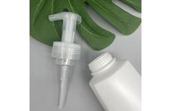 China Spring Outside Foaming Soap Pumps 40 410 White Dispenser With Clip supplier