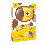 Interactive Pips Ace To 10 Learning Game Cards For Kids 0.02kg Paper Education Cards for sale