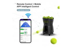 China Tennis ball machine APP Control Padel PT-Mini Pro supplier