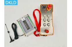 China 1-On-2 Number Selection Control 6-Way Switch Industrial Remote Control supplier