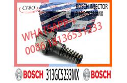 China Electric Fuel Unit Pump 0414755014 313GC5233MX For Engine E7 Trucks 2003-2006 supplier