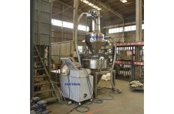 China Hygienic Design ZKS Continuous Vacuum Conveyor Powder Granular Material Handling supplier