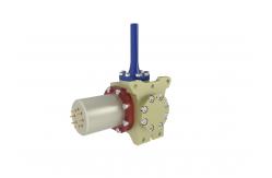 China Integral Rotary Stirling Cryo Cooler with Miniature Closed Cycle Cooling System supplier