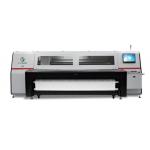 6 Heads Piezoelectric Dye Sublimation Textile Printer 120Sqm/H for sale