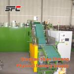 XPG-800 Batch Off Cooler / Rubber Sheet Cooling Machine With Max 700mm Width