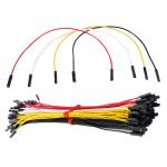 Serial Port PVC Insulation 100mm Custom Wiring Harness