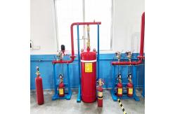 China Ig541 Fire Suppression System For Historic Building Electrical Equipment Protection supplier
