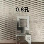 254SMO Stainless Steel Perforated Sheet With Hole Diameter 1.0 - 3.0mm