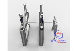 China Bi Direction Tripod Barrier Gate Factory Access Control Security supplier