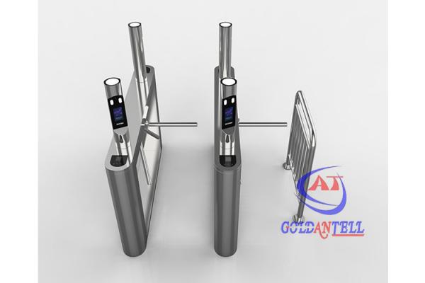Bi Direction Tripod Barrier Gate Factory Access Control Security