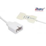 Extension Cable Non Oximax 7pin NPB 180 Nelcor Spo2 Sensor for sale