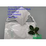 CE approved N95 FFP 2 FFP 3 Protective  facemask face mask EN14683 for sale