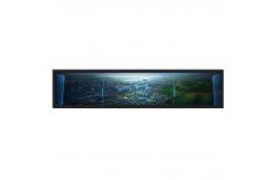 China Resolution Bar LCD Screen With Android Control System supplier