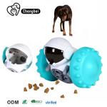 Pet Slow Treat Toy Dogs Food Puzzle Feeder ToysSuitable Robot Food Dispenser Interactive for sale