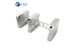 China Brushless Motor Security Swing Gate Waterproof With High Brightness Traffic Light 130b supplier