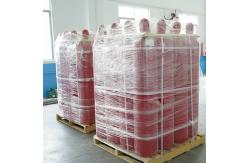 China Fire Gas Suppression System Gas Hfc-227ea Fm200 Suppression System Extinguisher supplier