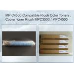 Compatible Ricoh Cyan Printer Toner Cartridge For Use In Ricoh MPC3500 / MPC4500 for sale