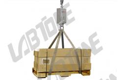 China Payload Up To 1500kg Drop Tester Release Hooks For Package Industry supplier