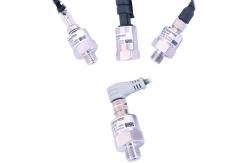 China ExiaII CT4 Electronic Pressure Sensor , 5VDC 1 8 Npt Pressure Transducer supplier