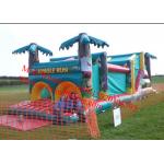 Jump city inflatables Inflatable Obstacle Courses for sale