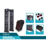 Detection Security Walk Through Gate With 24 Zone Backup Battery for sale