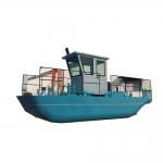 Steel Ship Slop Suction Boat From Big Vessel for sale