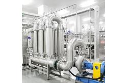 China NFC Fresh Apple Juice Processing Machine For Juice Making 380V 50Hz supplier