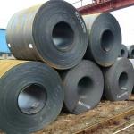 Q195 Q235 Q235jr Q345 Carbon Steel Coil Hot Rolled Natural Color Coated Galvanized for sale