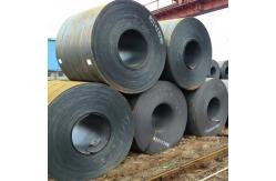 China Q195 Q235 Q235jr Q345 Carbon Steel Coil Hot Rolled Natural Color Coated Galvanized supplier