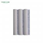 Wall Sound Absorption Fire Retardant Sustainable Suede Wrapped Acoustic Panel for sale
