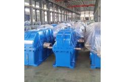 China ZSY Hardened Tooth Face 22.4 Ratio Gear Reducer Gearbox supplier