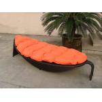 Hotel Outdoor Rattan Daybed for sale