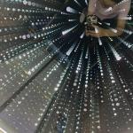 Luxury Traction Home Elevator | Automatic Sliding Door & Marble Floor for sale