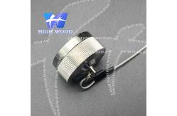 China Plug socket seal cover, J599/33F-15,D38999 Series Ⅲ. supplier