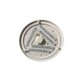 Kitchen Ceiling Mounted LED Lights 12W Flat Panel 6000K With SMD Chips