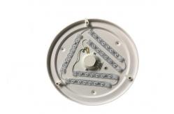 China Kitchen Ceiling Mounted LED Lights 12W Flat Panel 6000K With SMD Chips supplier