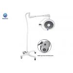 200000 Lux Shadowless LED Operating Light 80w Portable Surgical Light for sale